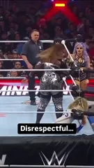 Nia Jax/Lina Fanene - Video #187923