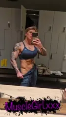 crazyxbody / musclegirlxxx - Video #397688
